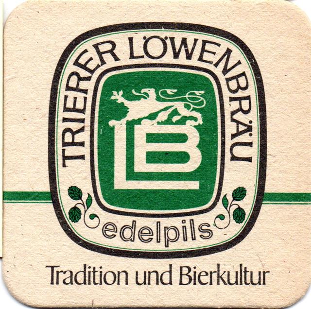 trier tr-rp lwen quad 2a (180-tradition fett-schwarzgrn)